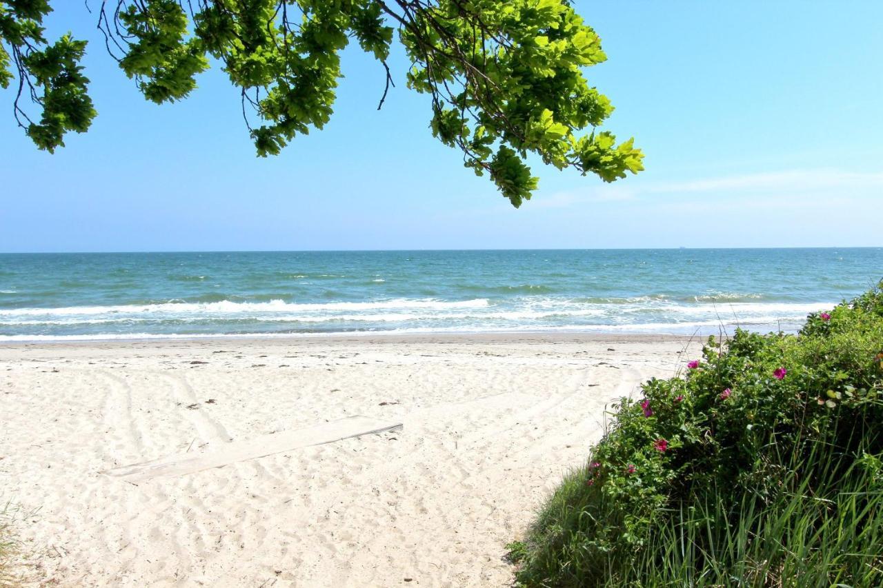 Strandnahe Fewo Mit Balkon, Gratis Nutzung Vom Ahoi Erlebnisbad Und Sauna In Sellin - Rex Rugia Fewo 13-5 Lobbe Exterior photo