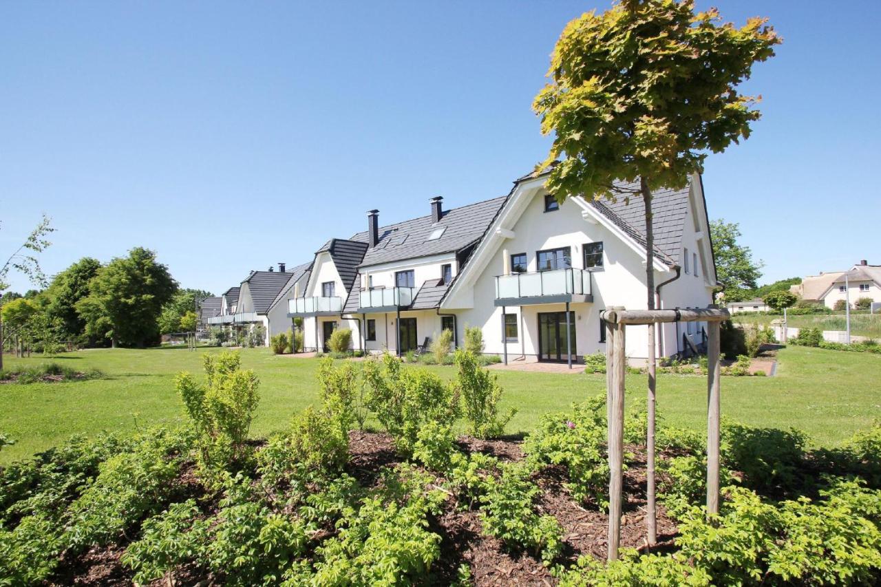 Strandnahe Fewo Mit Balkon, Gratis Nutzung Vom Ahoi Erlebnisbad Und Sauna In Sellin - Rex Rugia Fewo 13-5 Lobbe Exterior photo