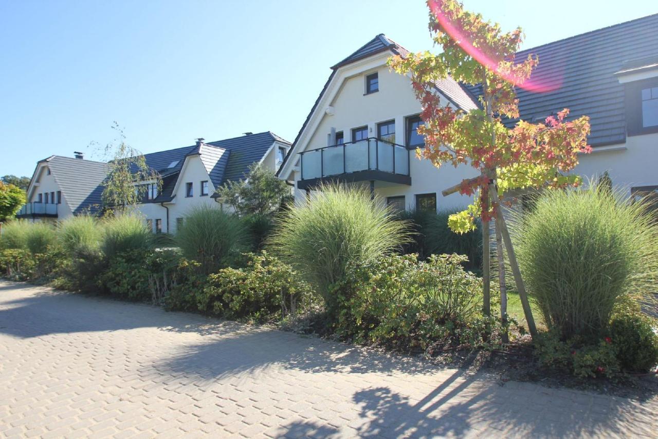 Strandnahe Fewo Mit Balkon, Gratis Nutzung Vom Ahoi Erlebnisbad Und Sauna In Sellin - Rex Rugia Fewo 13-5 Lobbe Exterior photo