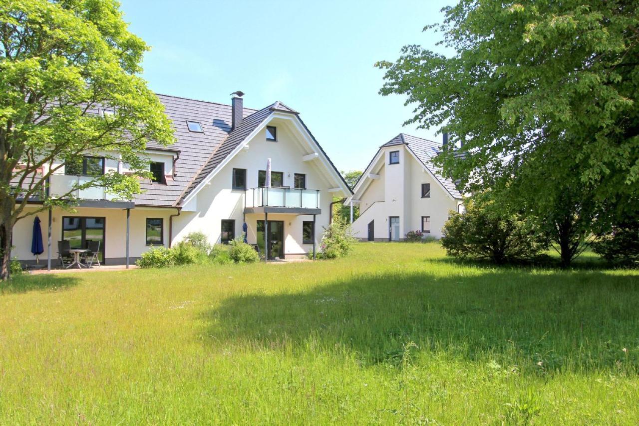 Strandnahe Fewo Mit Balkon, Gratis Nutzung Vom Ahoi Erlebnisbad Und Sauna In Sellin - Rex Rugia Fewo 13-5 Lobbe Exterior photo
